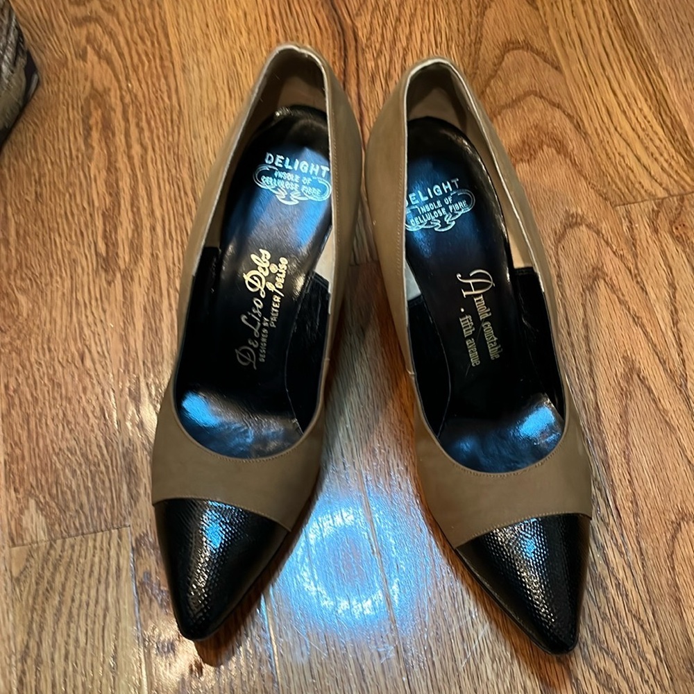 Vintage heels!
